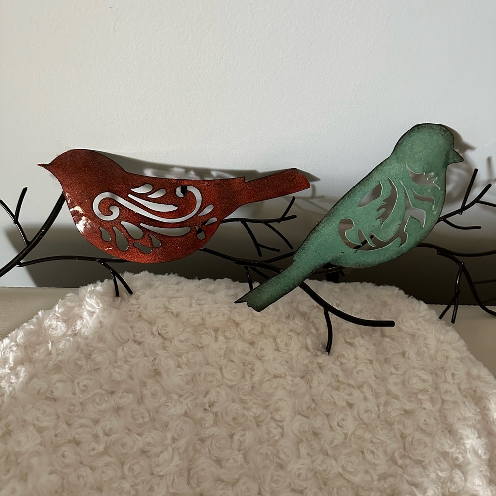 Pretty. Birds